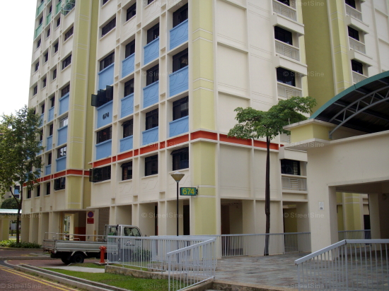 Blk 674 Choa Chu Kang Crescent (Choa Chu Kang), HDB 5 Rooms #59532
